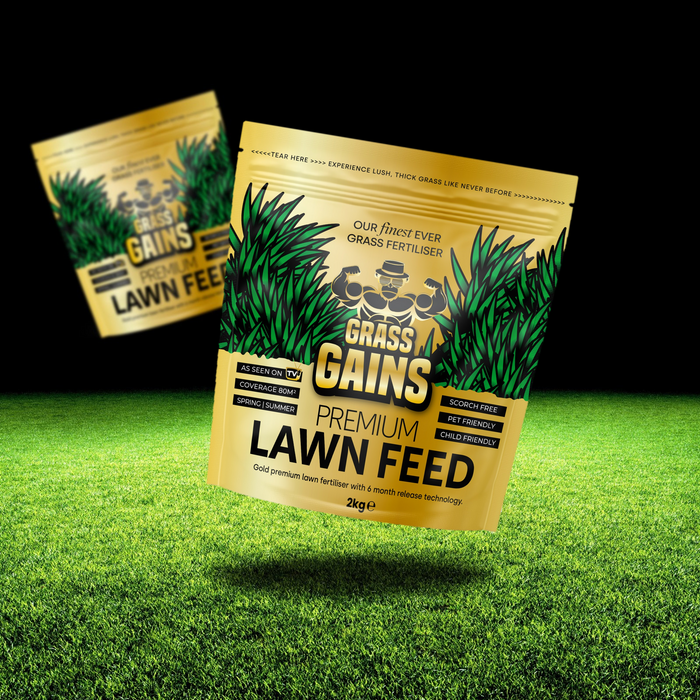 Premium Lawn Feed