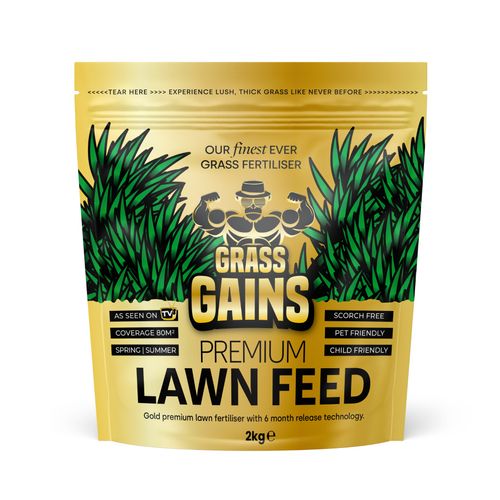 Premium Lawn Feed