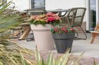 Outdoor pots - Ecostone