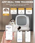 UBPet Self-cleaning cat litter box C20