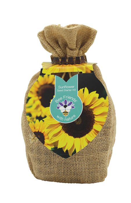 Bee Friends Seed Starter Gift Sets