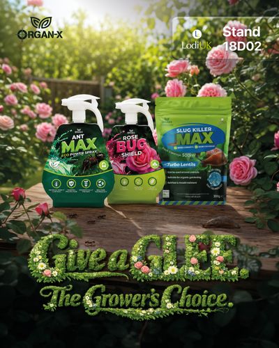 Organ-X | The Growers Choice