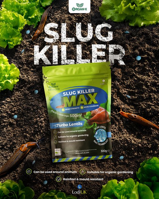 ORGAN-X | The Growers Choice