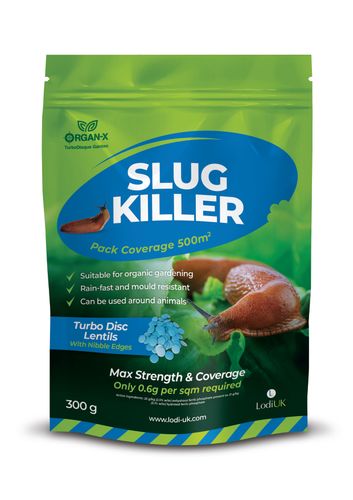 **COMING SOON** Organ-X Slug Killer Lentils