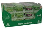 Speedy Seed Easy Grow Herb Pots