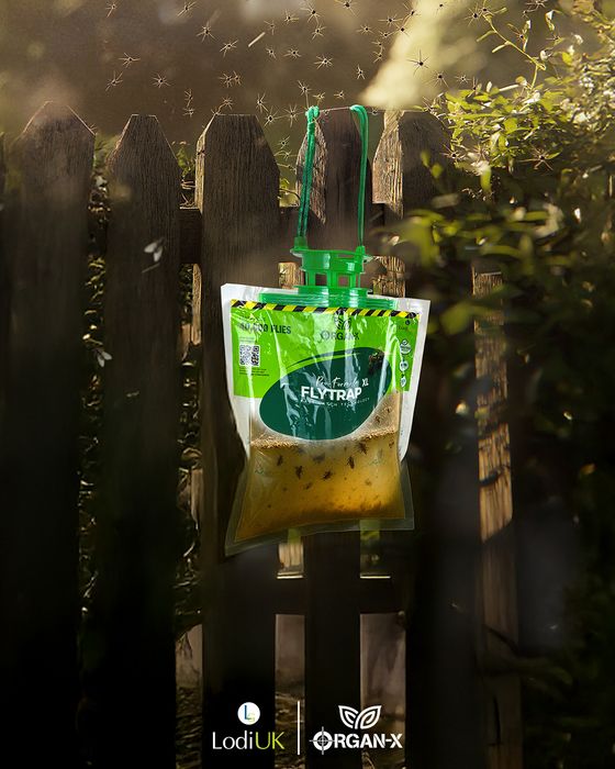 **BEST SELLING** Organ-X Fly Trap XL