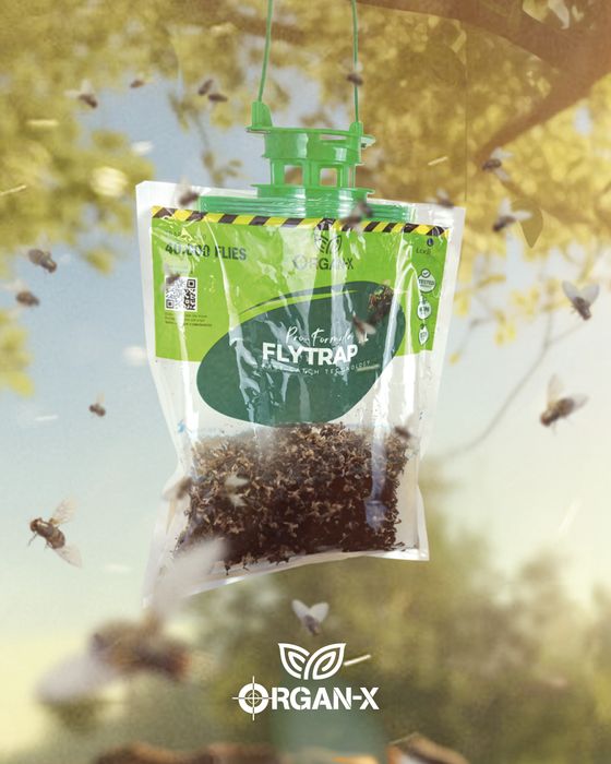 **BEST SELLING** Organ-X Fly Trap XL
