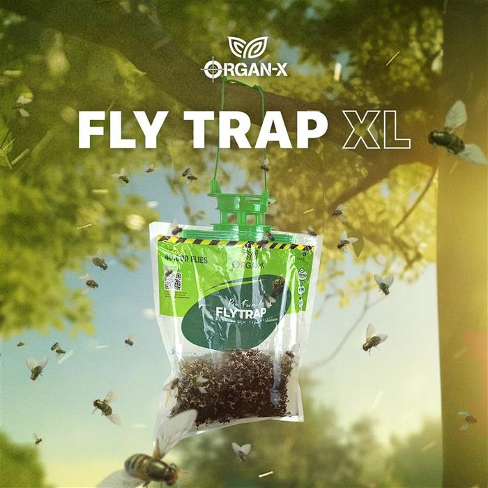 **BEST SELLING** Organ-X Fly Trap XL