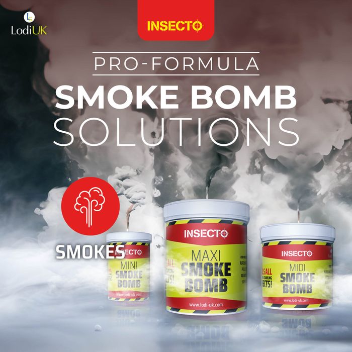 Insecto Smoke Bombs