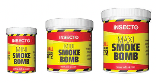 Insecto Smoke Bombs