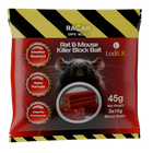 **NEW** Racan Rat & Mouse Killer Block Bait