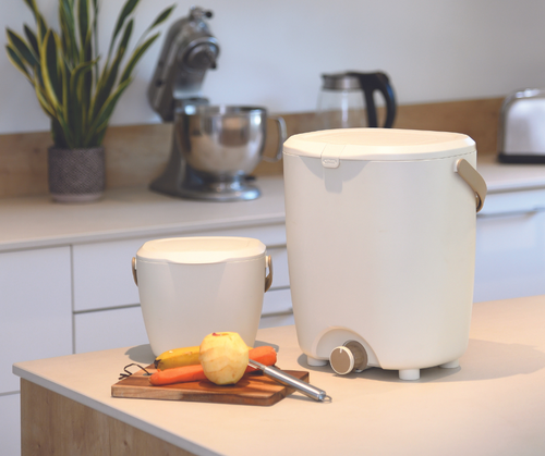 Bokashi Pure Kitchen Composter