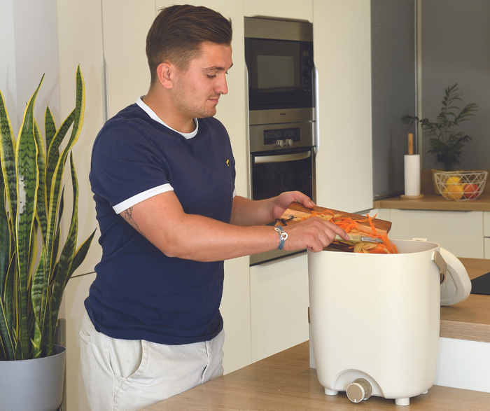 Bokashi Pure Kitchen Composter