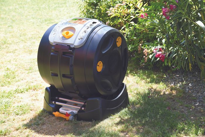 EasyMix 2-in-1 Composter