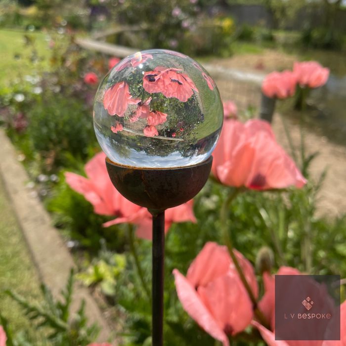 Bespoke Photography Ball Stake