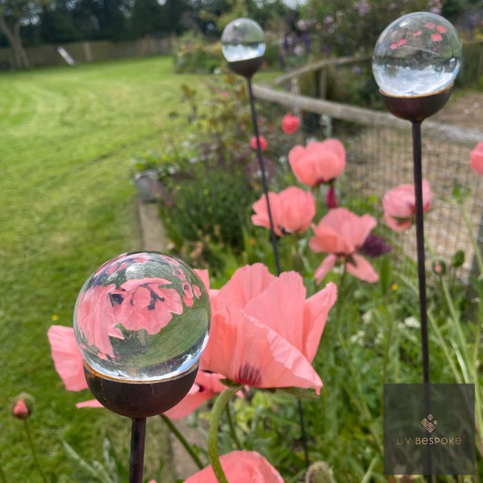 Bespoke Photography Ball Stake