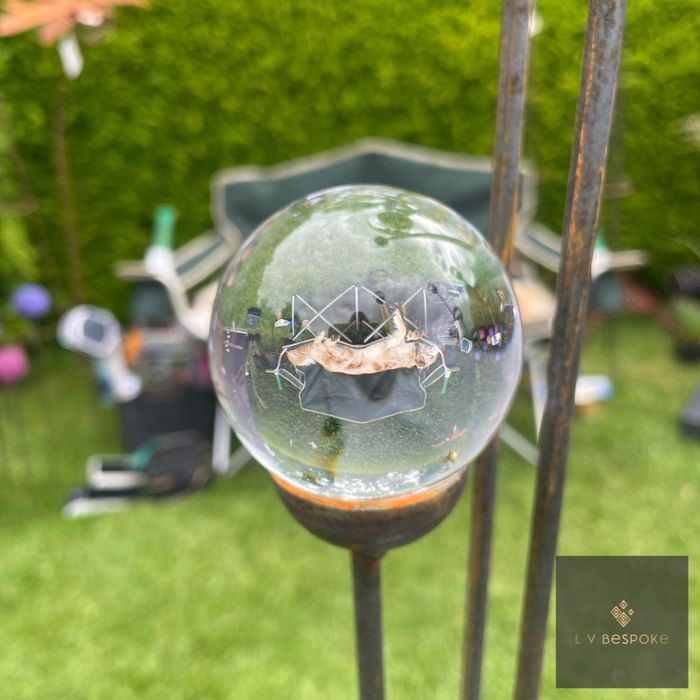 Bespoke Photography Ball Stake