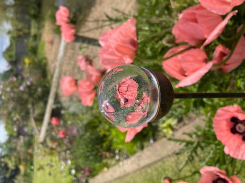 Bespoke Photography Ball Stake