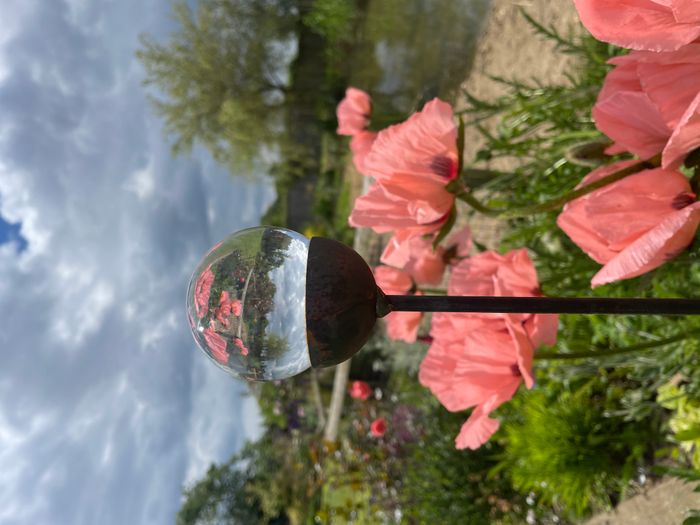 Bespoke Photography Ball Stake