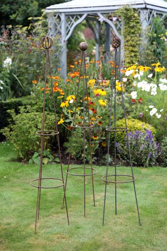 Bespoke Obelisks, handmade in the UK