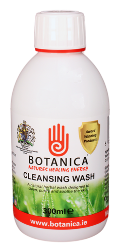 Botanica Cleansing Wash 300ml