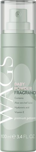 WAGS 100ml Baby Powder Fragrance