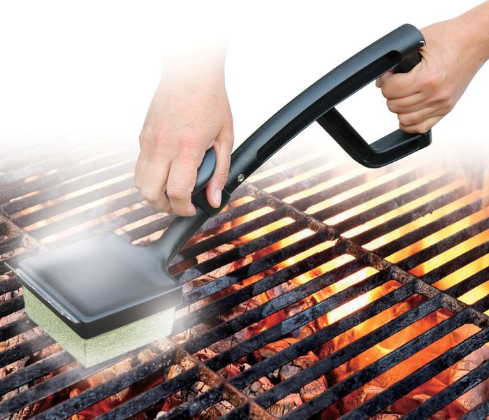 Mighty BBQ Steam Cleaner