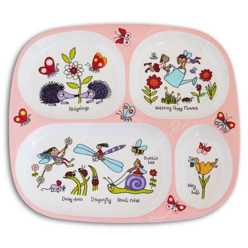 Secret Garden Divider Plate