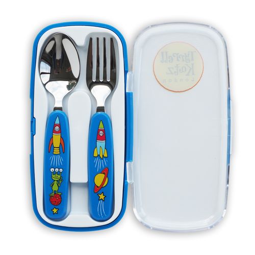 Space Cutlery Set