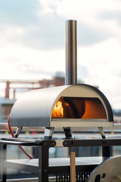 Woody Oven - Pizza Oven Kit