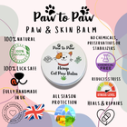 Cat Hemp Paw Balm