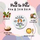 Dog Jojoba Paw Balm