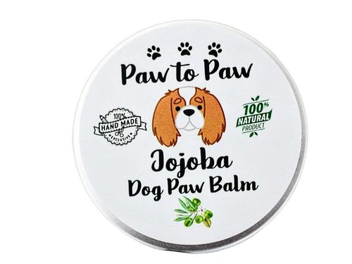 Dog Jojoba Paw Balm