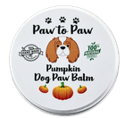 Dog Pumpkin Paw Balm