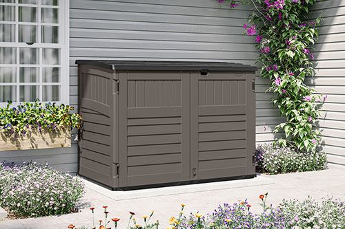 Moda Stow-Away Large Store - Peppercorn Grey