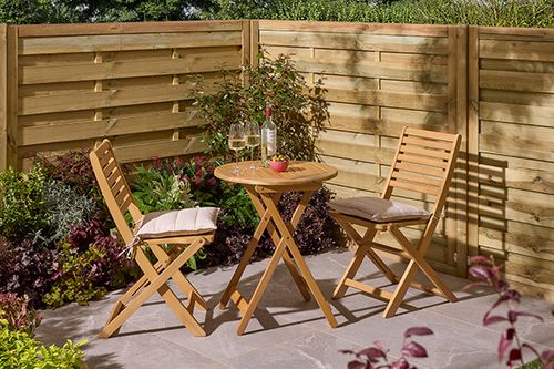 Ashdown Bistro Set