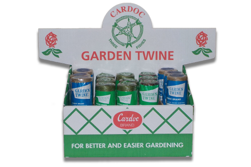 Garden Twine Box