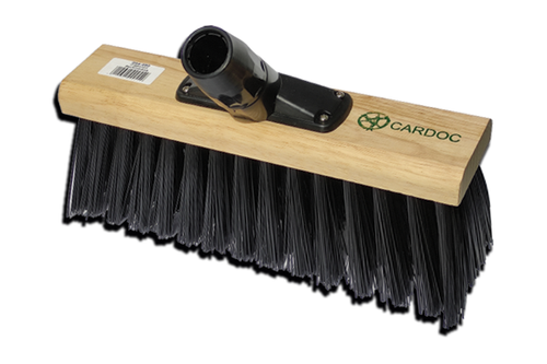 Socket Broom