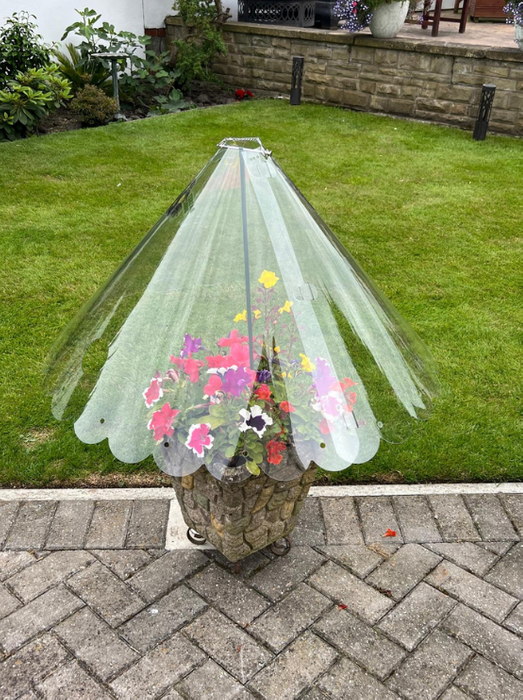 BASKET BROLLY