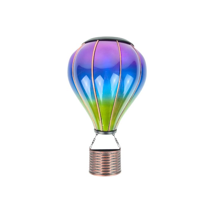 Primus Wall Mounted Solar LED Hot Air Ballons