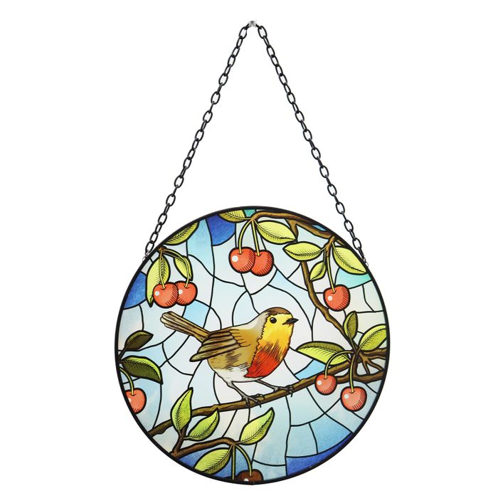 Primus Stained Glass Suncatchers