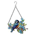 Primus Stained Cut Glass Suncatchers