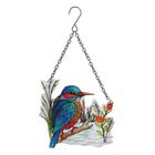 Primus Stained Cut Glass Suncatchers