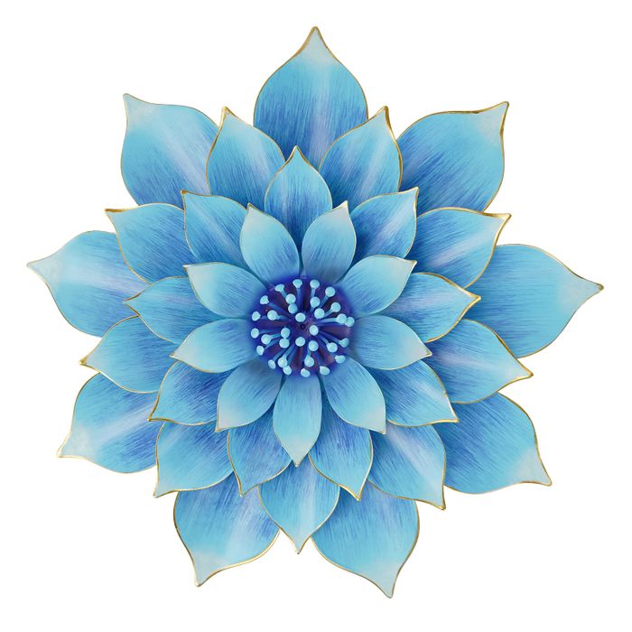 Primus Metal Flower Wall Art