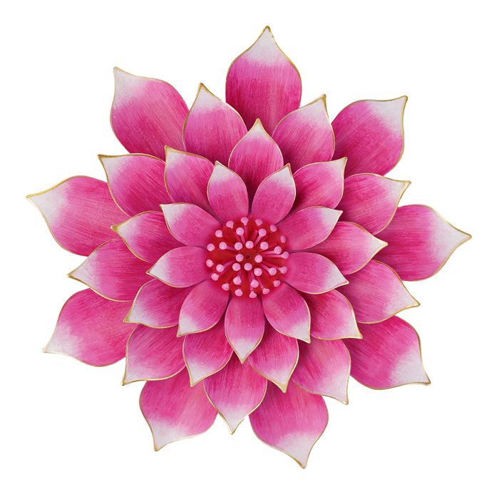 Primus Metal Flower Wall Art