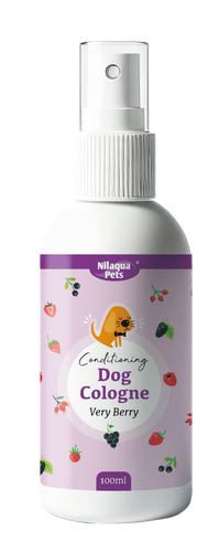 Very Berry Dog Cologne 100ml