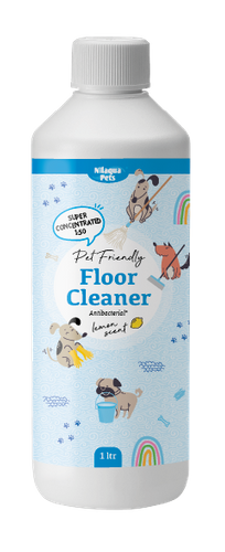 Pet Friendly Floor Cleaner - Lemon Scent