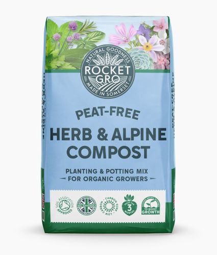 Peat-Free Herb & Alpine Compost