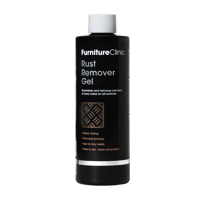 Rust Remover Gel