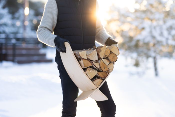 Log Rack